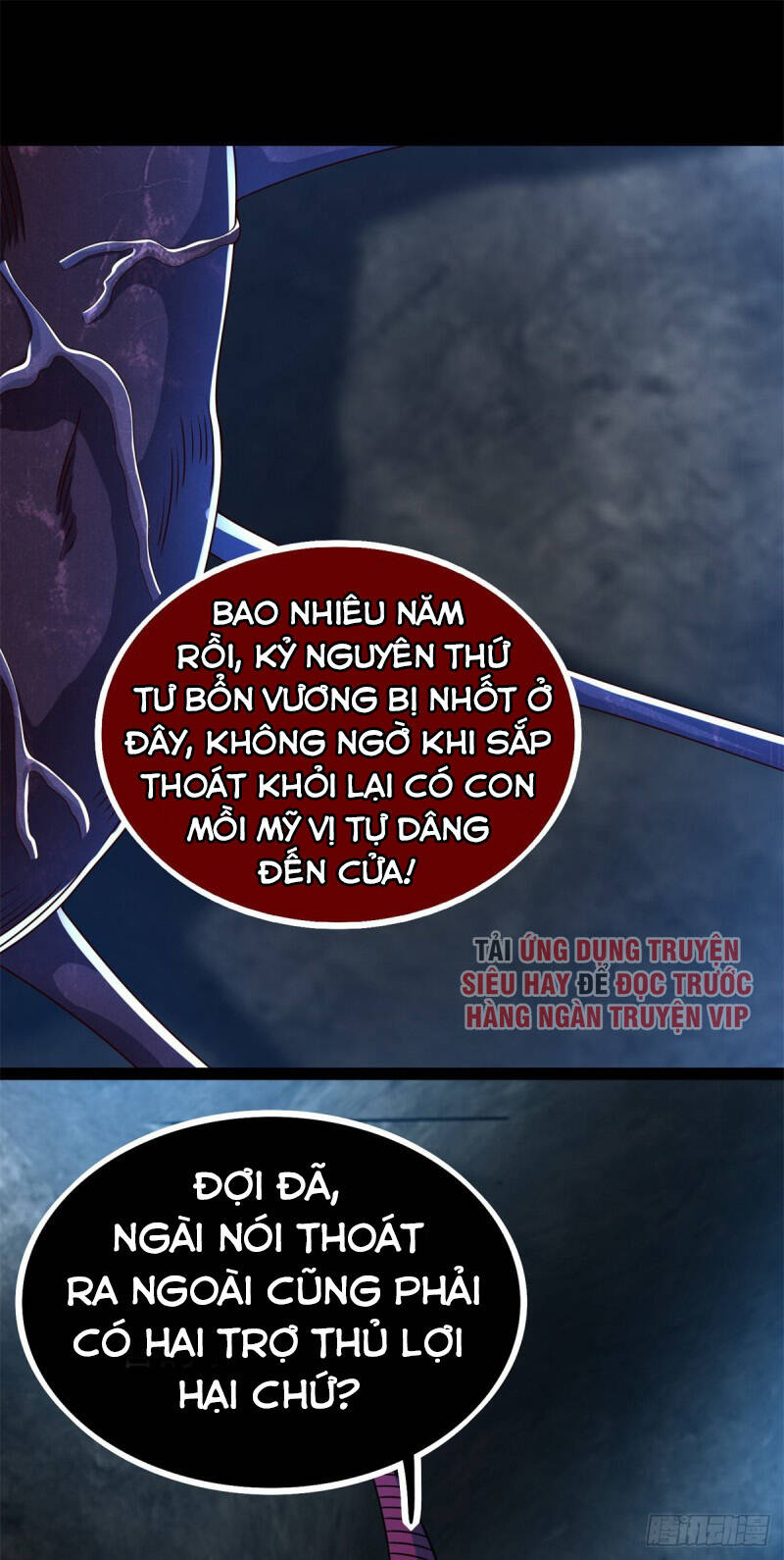 Mạt Thế Vi Vương Chap 344 - Next Chap 345