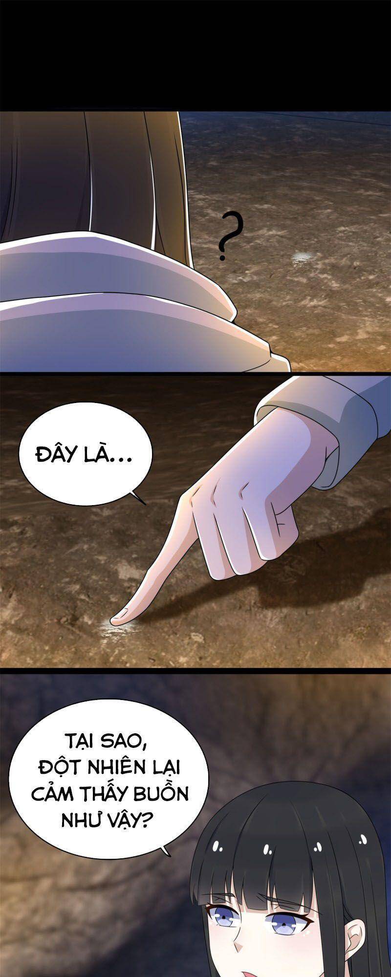 Mạt Thế Vi Vương Chap 345 - Next Chap 346
