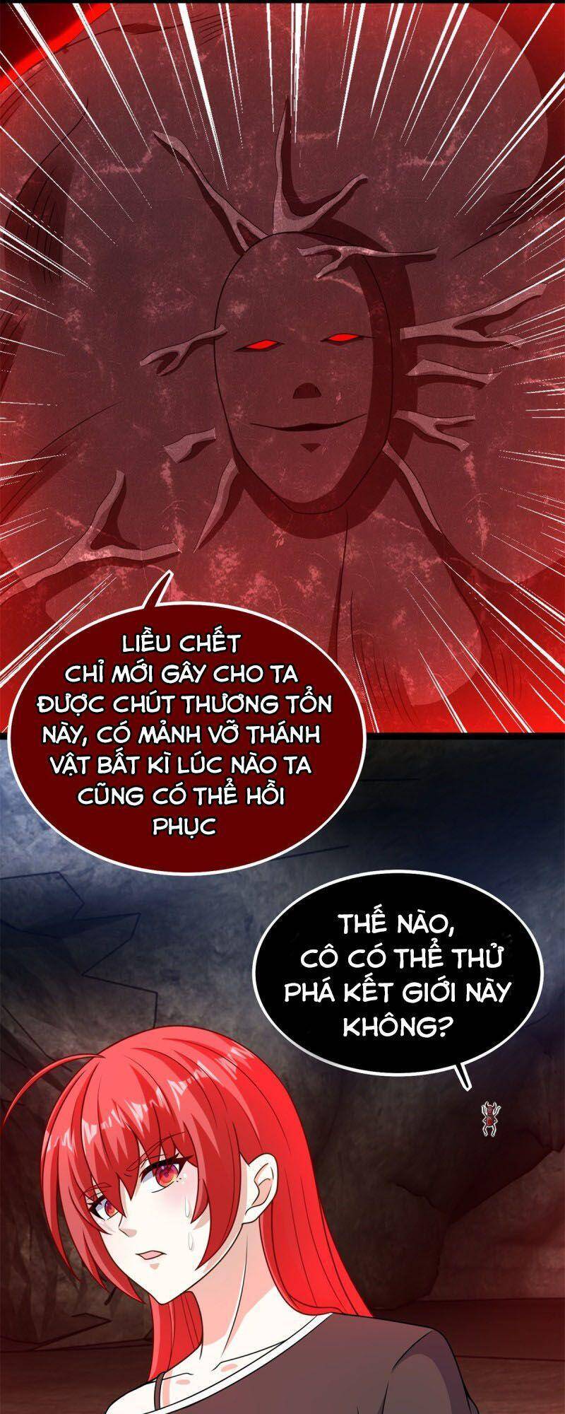 Mạt Thế Vi Vương Chap 345 - Next Chap 346