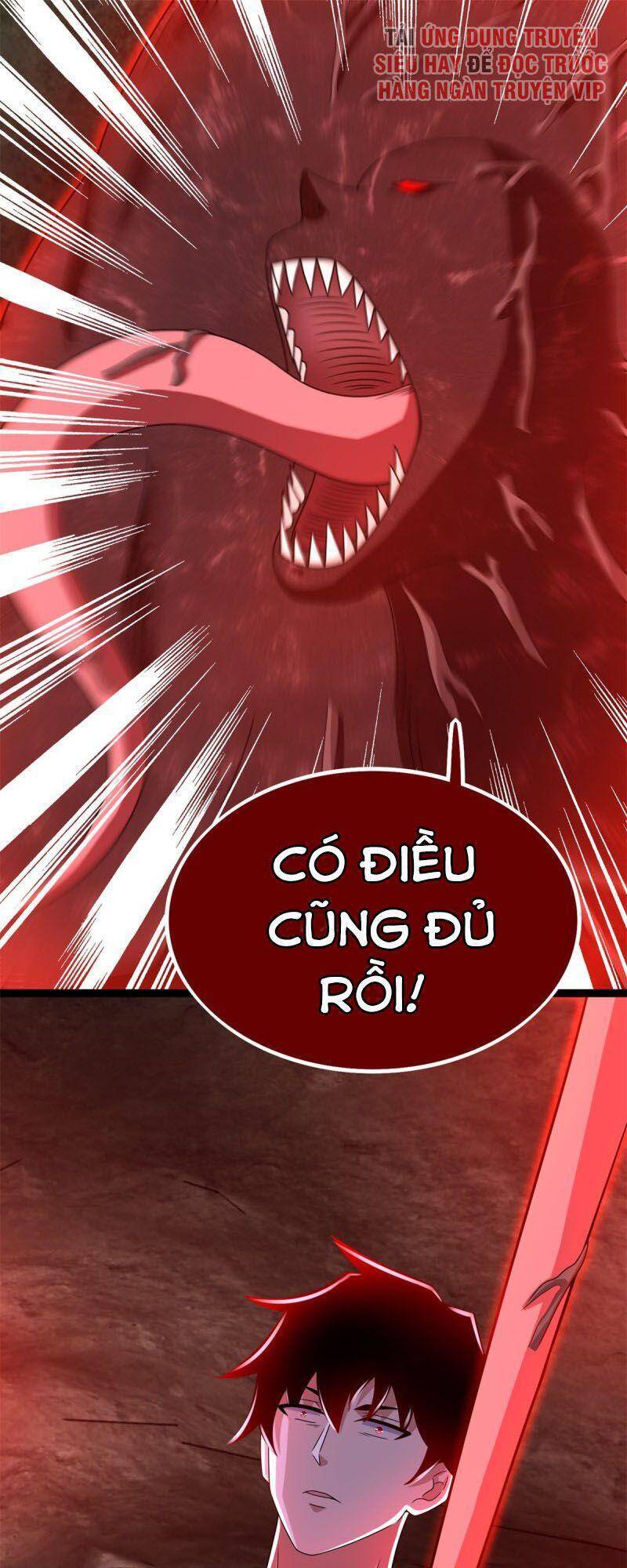 Mạt Thế Vi Vương Chap 345 - Next Chap 346