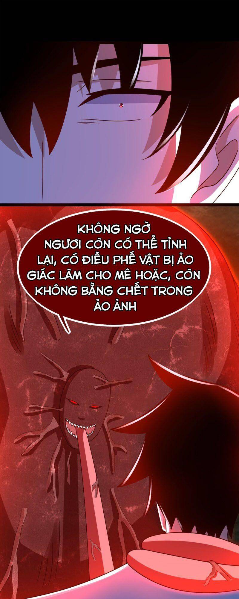 Mạt Thế Vi Vương Chap 345 - Next Chap 346