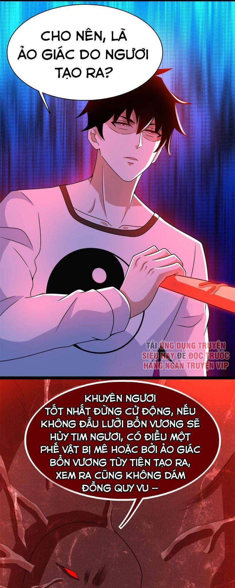 Mạt Thế Vi Vương Chap 345 - Next Chap 346