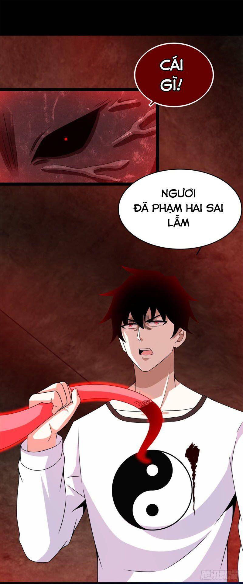 Mạt Thế Vi Vương Chap 345 - Next Chap 346