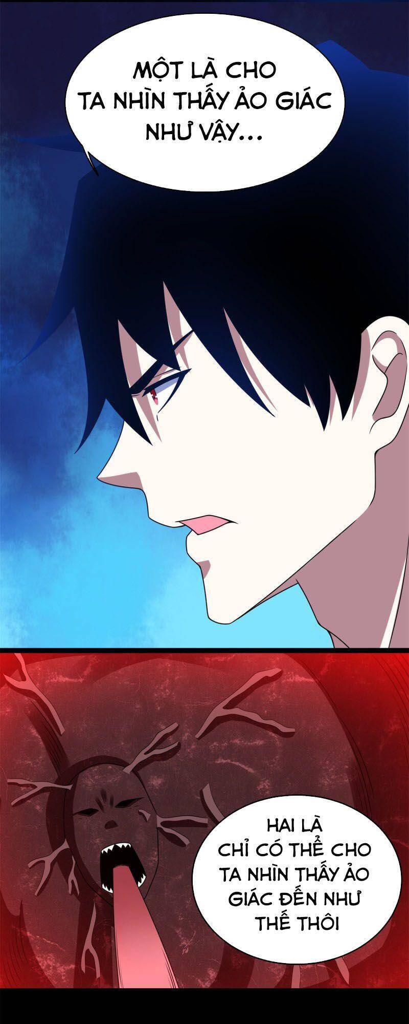 Mạt Thế Vi Vương Chap 345 - Next Chap 346