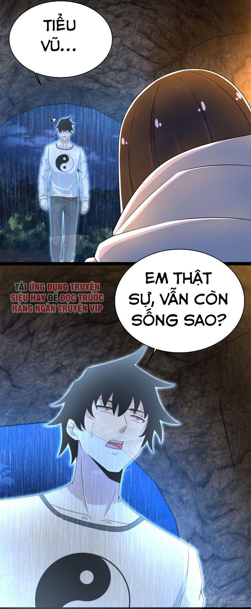 Mạt Thế Vi Vương Chap 345 - Next Chap 346