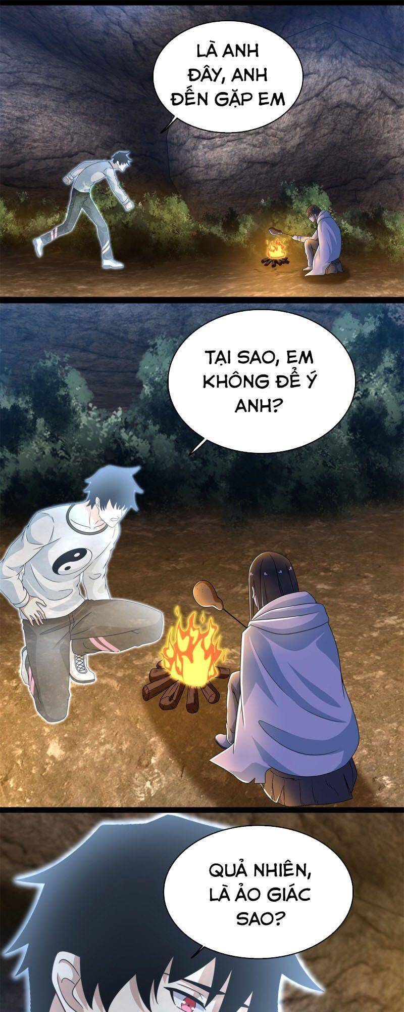 Mạt Thế Vi Vương Chap 345 - Next Chap 346
