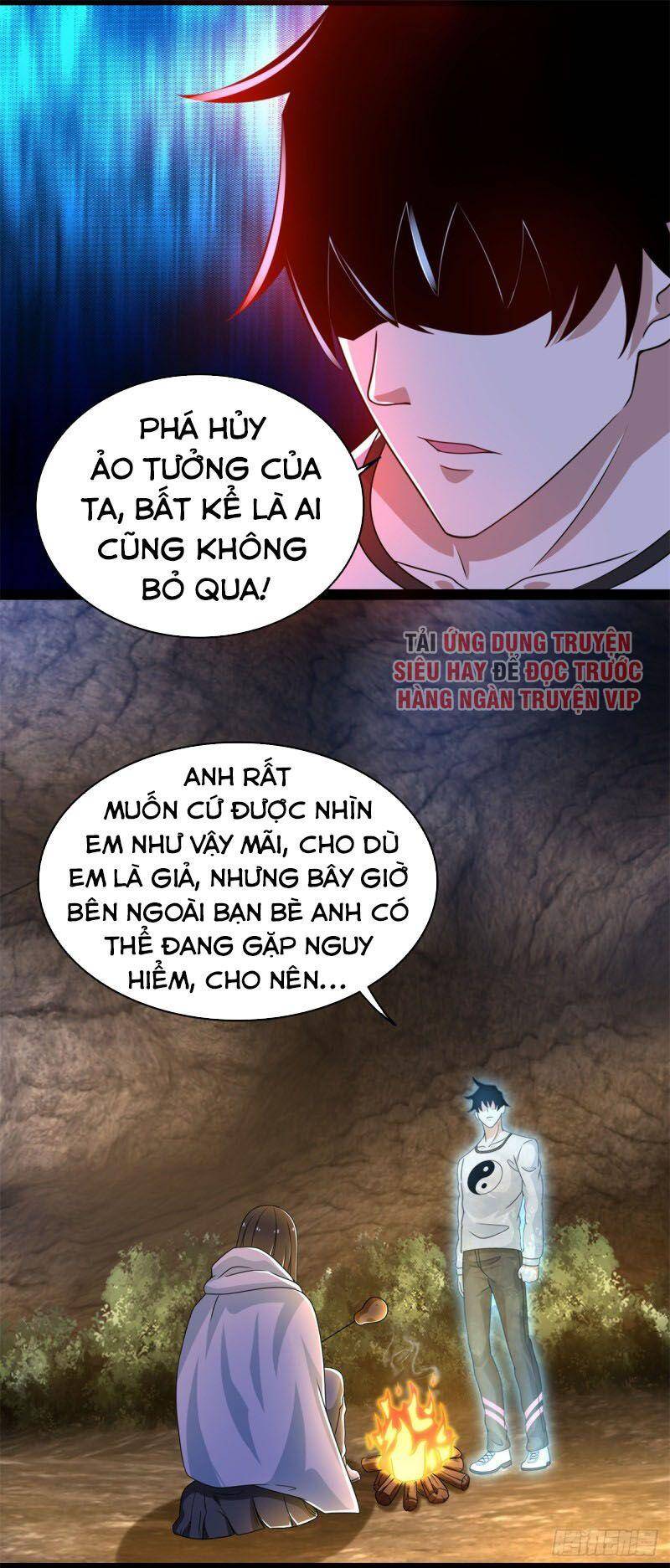 Mạt Thế Vi Vương Chap 345 - Next Chap 346
