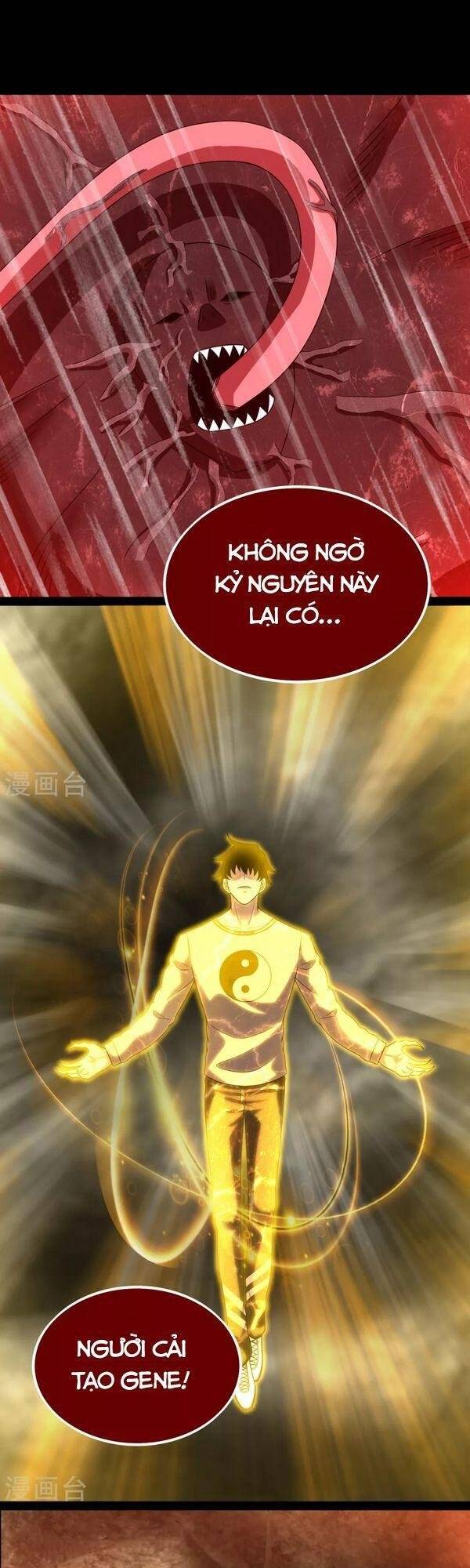 Mạt Thế Vi Vương Chap 346 - Next Chap 347
