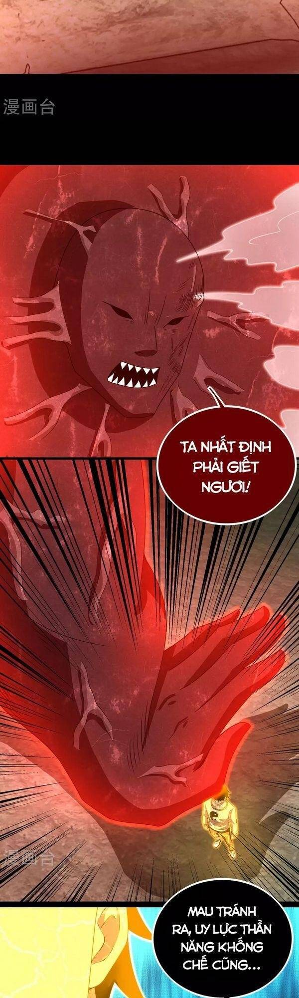 Mạt Thế Vi Vương Chap 346 - Next Chap 347