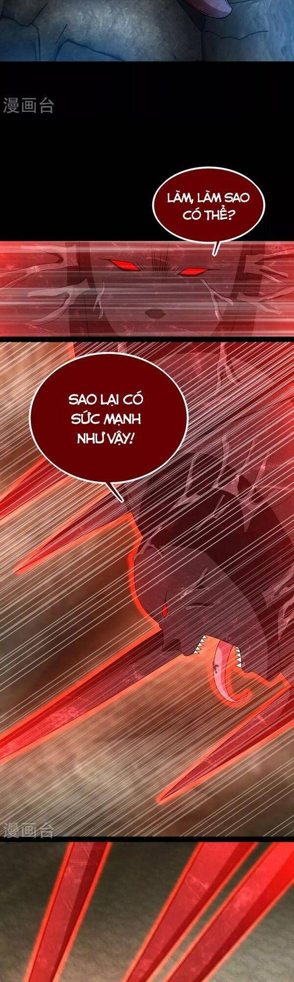 Mạt Thế Vi Vương Chap 346 - Next Chap 347