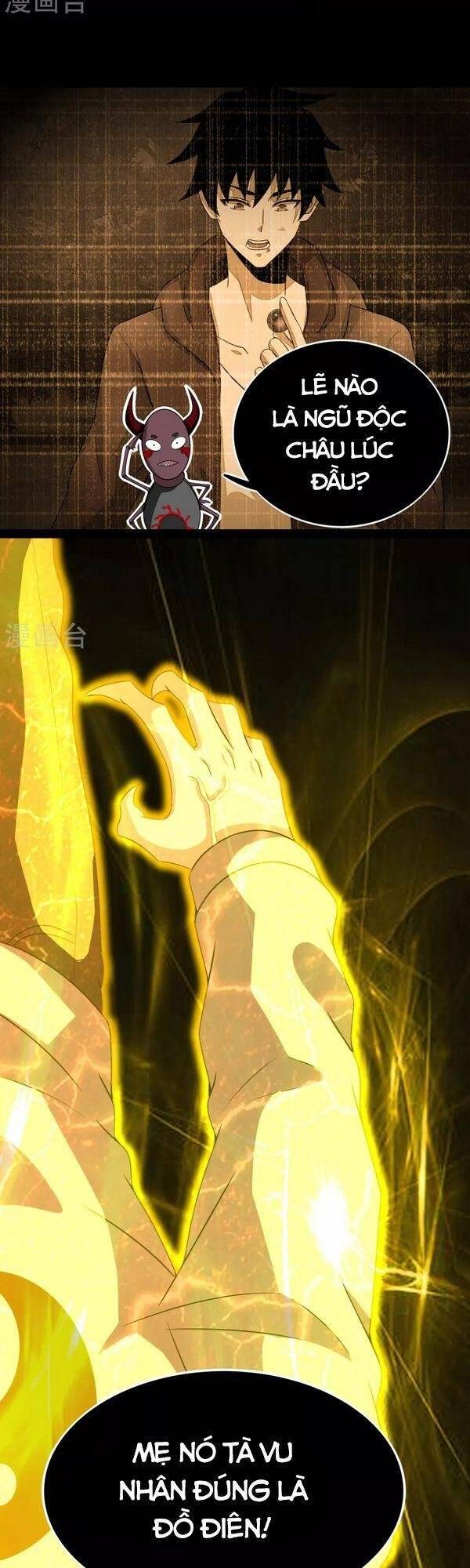Mạt Thế Vi Vương Chap 346 - Next Chap 347