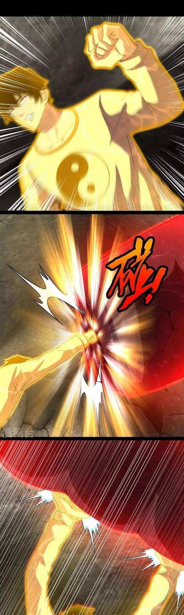 Mạt Thế Vi Vương Chap 346 - Next Chap 347