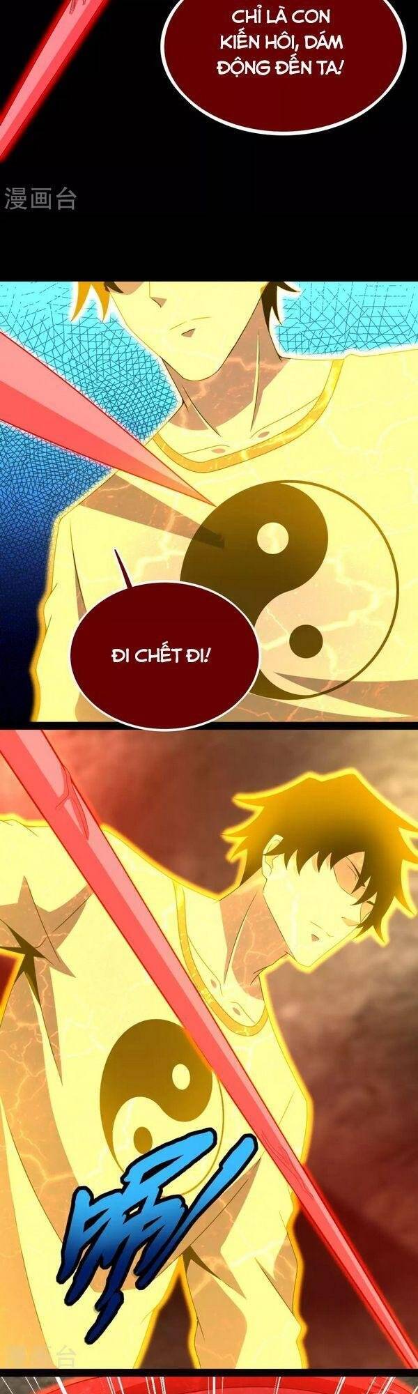Mạt Thế Vi Vương Chap 346 - Next Chap 347