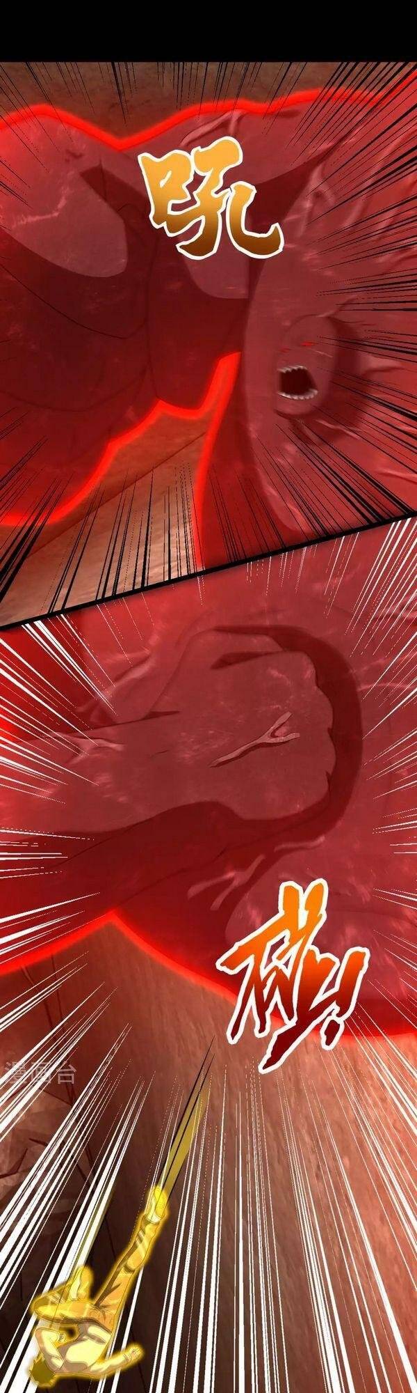 Mạt Thế Vi Vương Chap 347 - Next Chap 348