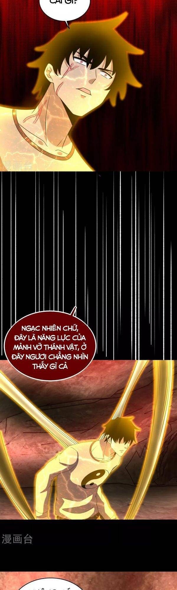 Mạt Thế Vi Vương Chap 347 - Next Chap 348