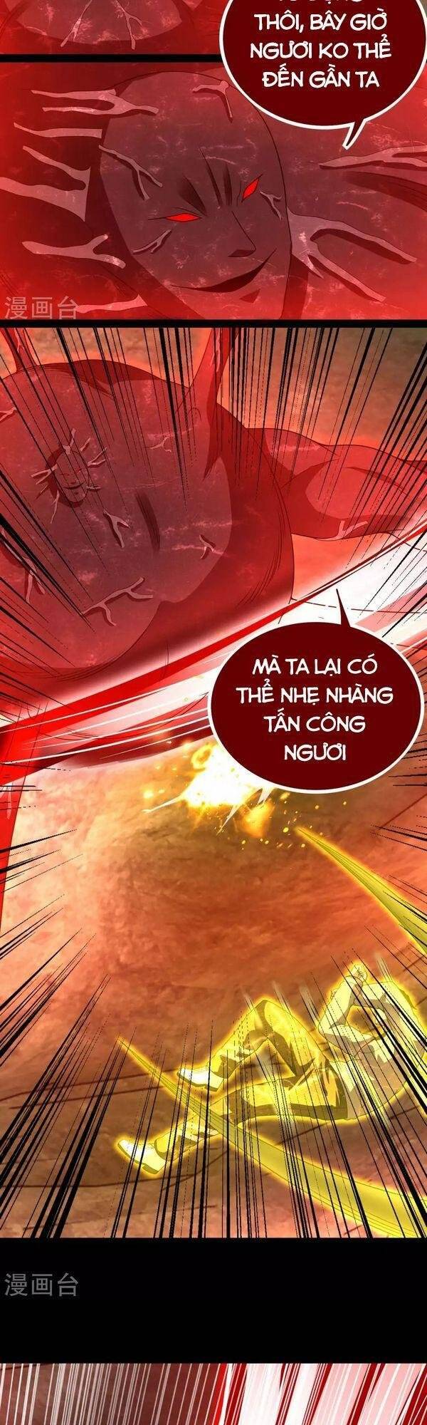 Mạt Thế Vi Vương Chap 347 - Next Chap 348
