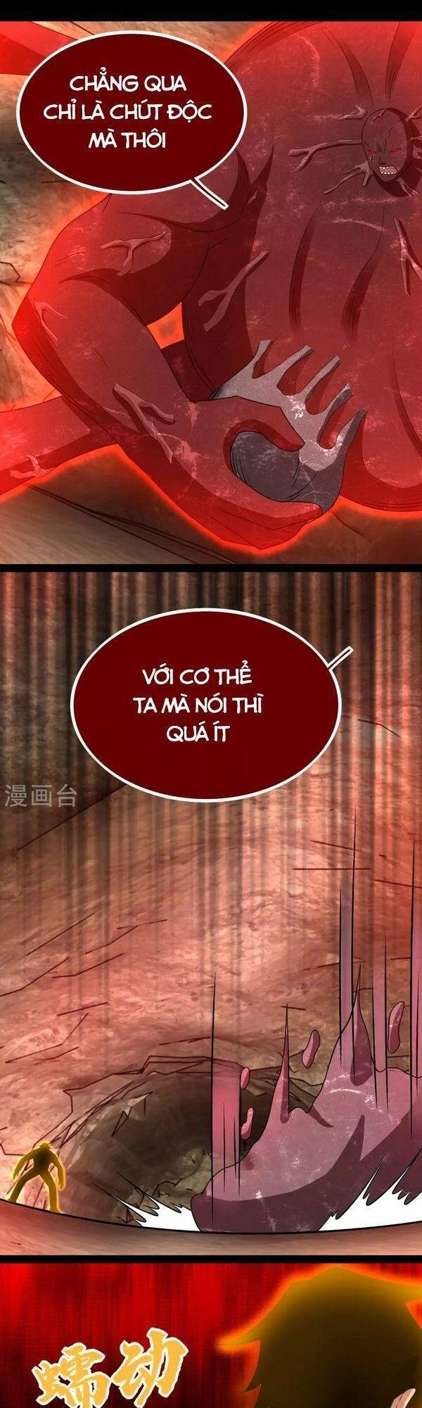 Mạt Thế Vi Vương Chap 347 - Next Chap 348