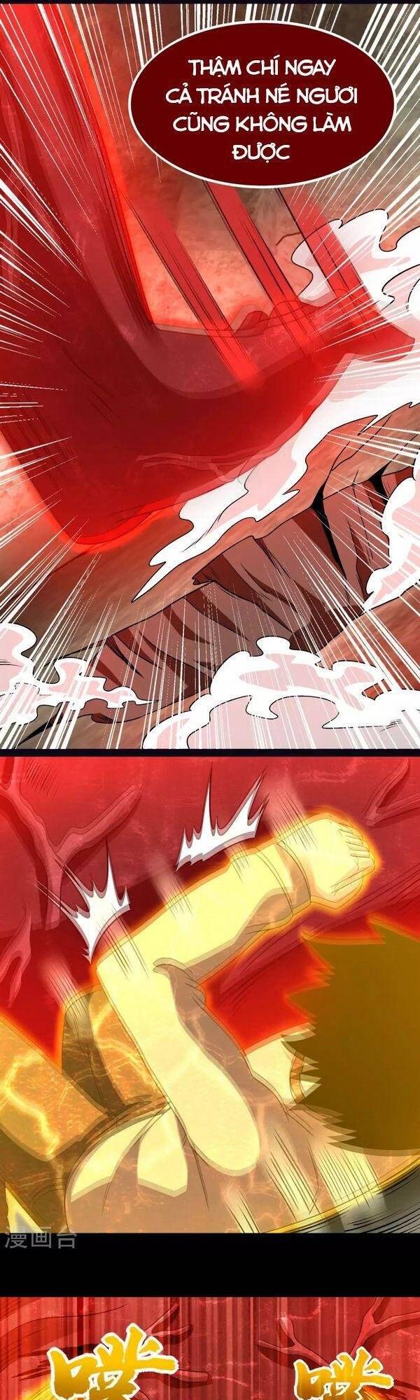 Mạt Thế Vi Vương Chap 347 - Next Chap 348