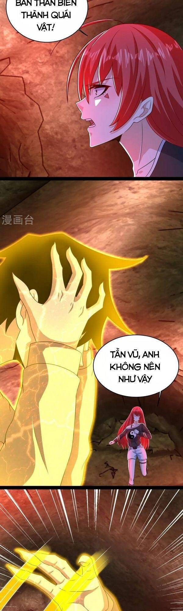 Mạt Thế Vi Vương Chap 347 - Next Chap 348