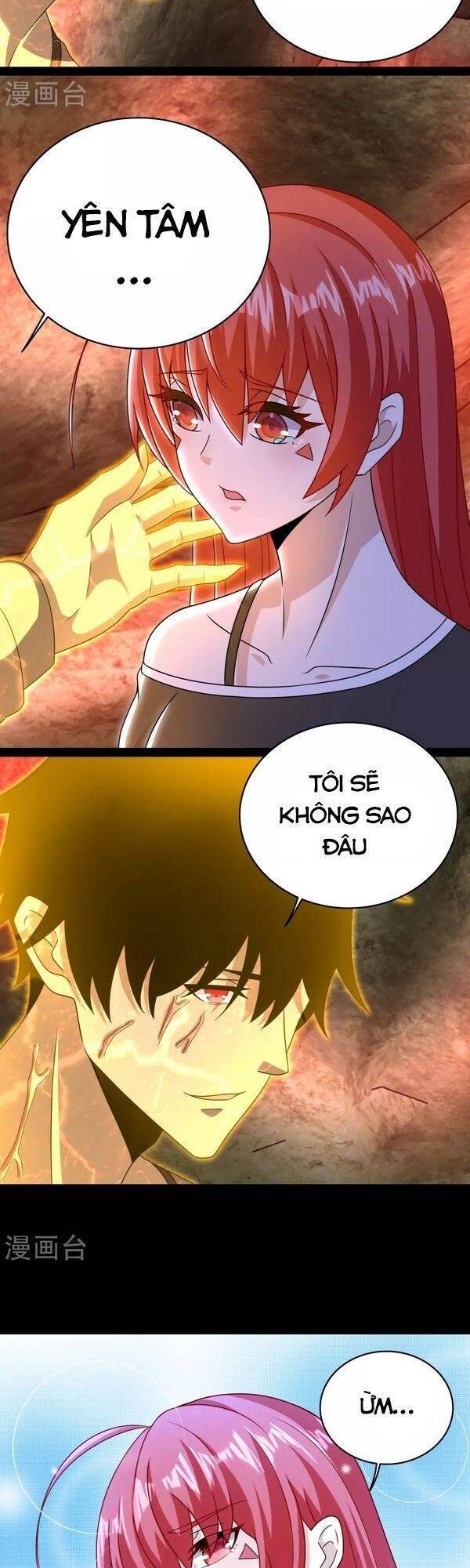 Mạt Thế Vi Vương Chap 347 - Next Chap 348