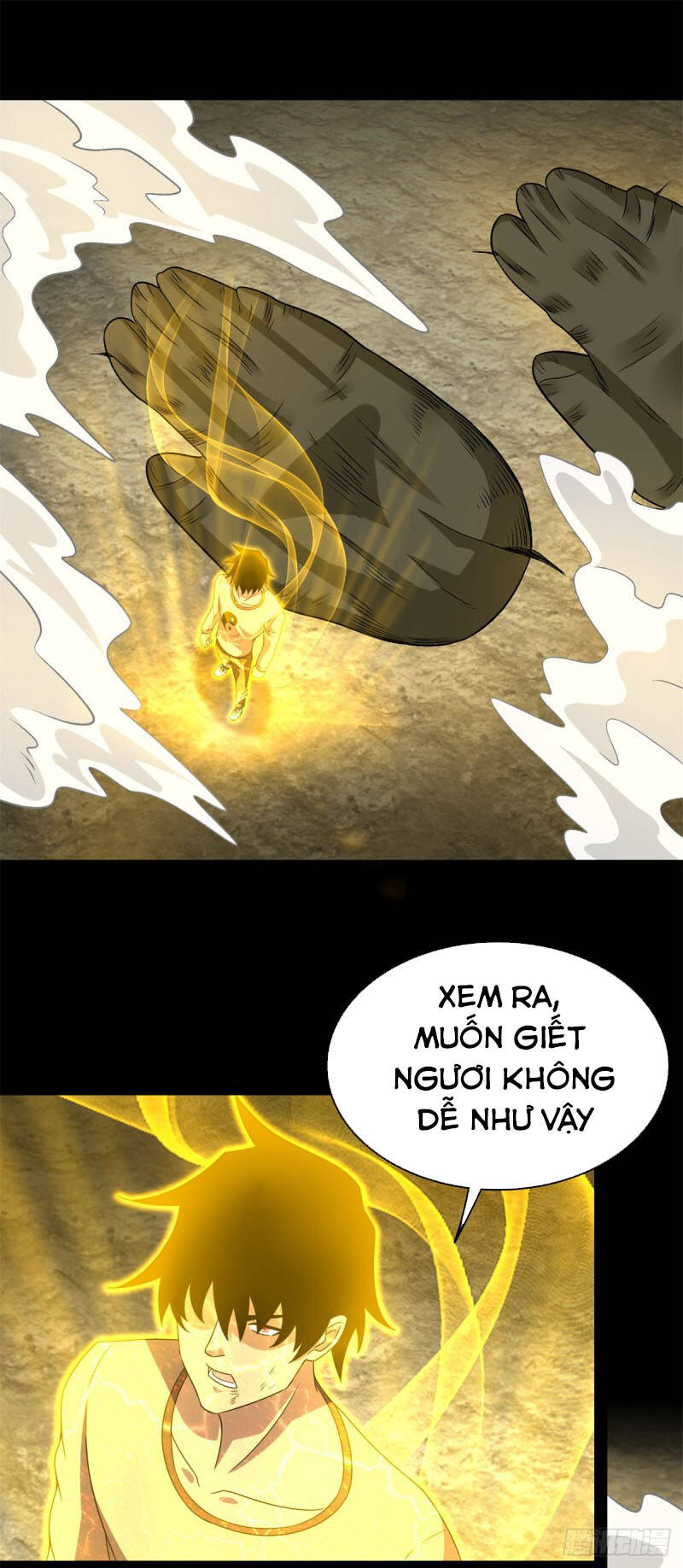 Mạt Thế Vi Vương Chap 348 - Next Chap 349