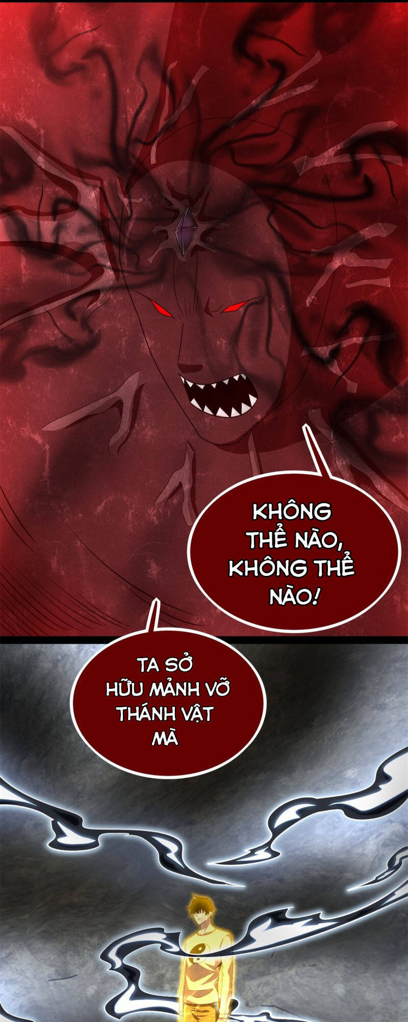 Mạt Thế Vi Vương Chap 348 - Next Chap 349