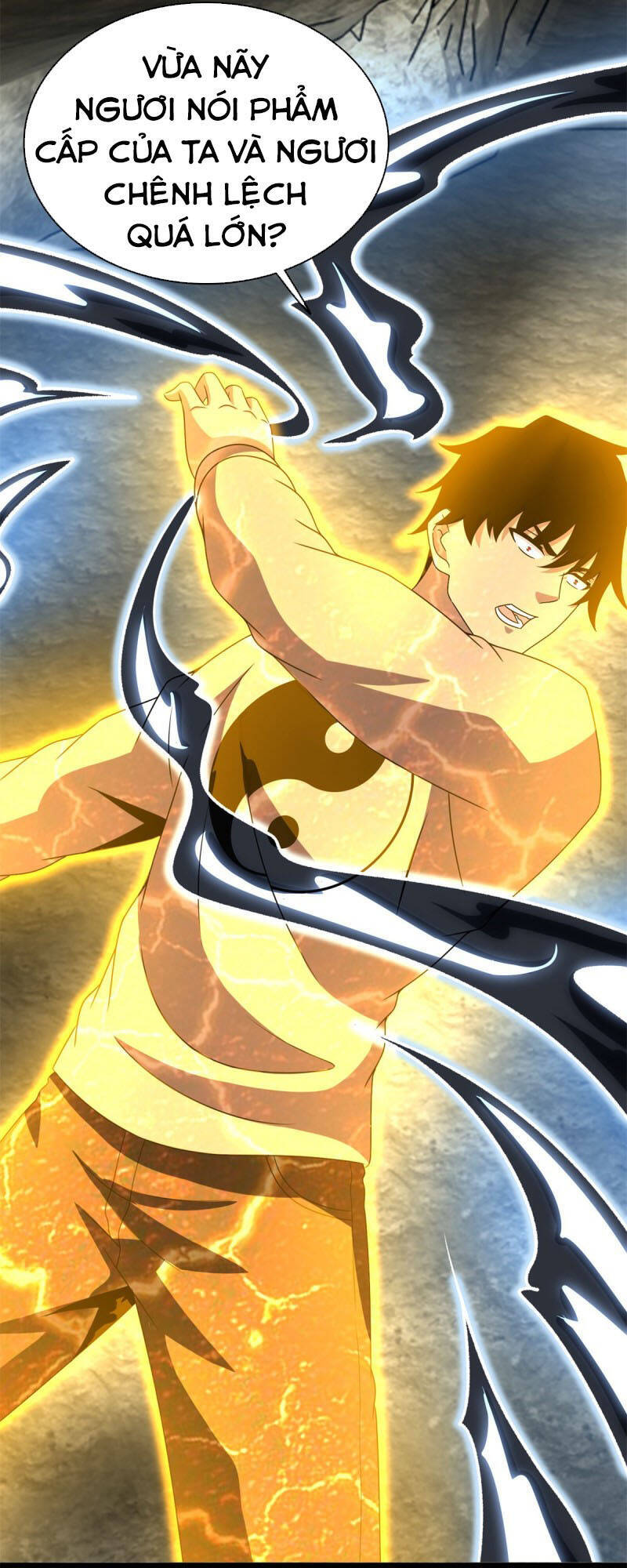 Mạt Thế Vi Vương Chap 348 - Next Chap 349