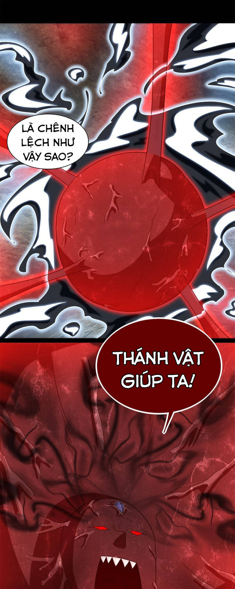 Mạt Thế Vi Vương Chap 348 - Next Chap 349