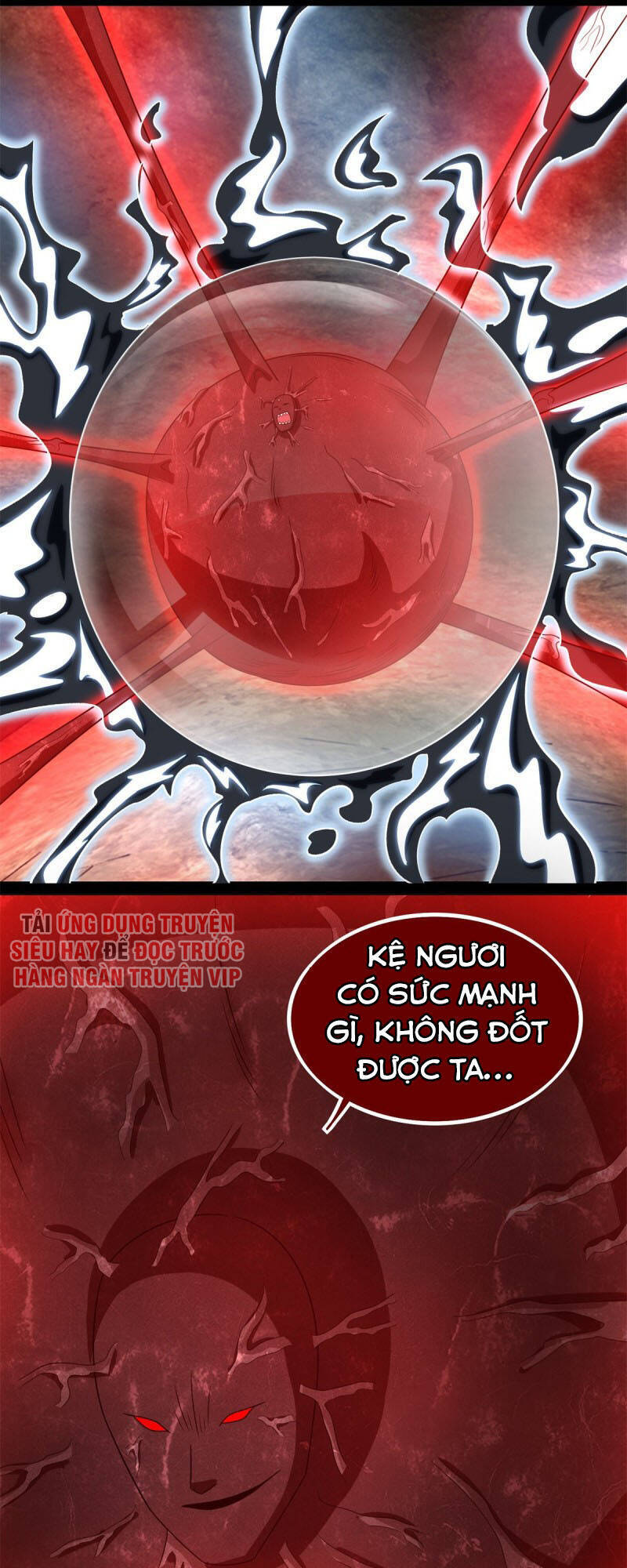 Mạt Thế Vi Vương Chap 348 - Next Chap 349
