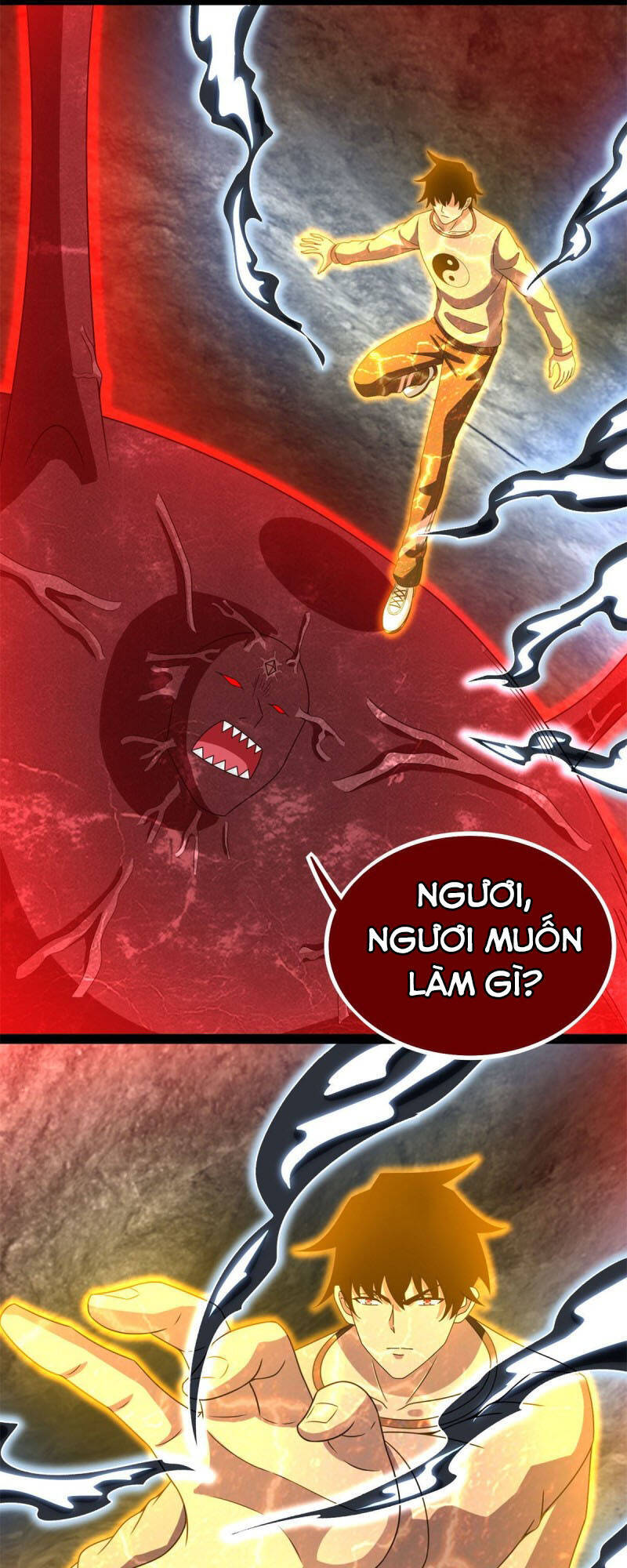Mạt Thế Vi Vương Chap 348 - Next Chap 349