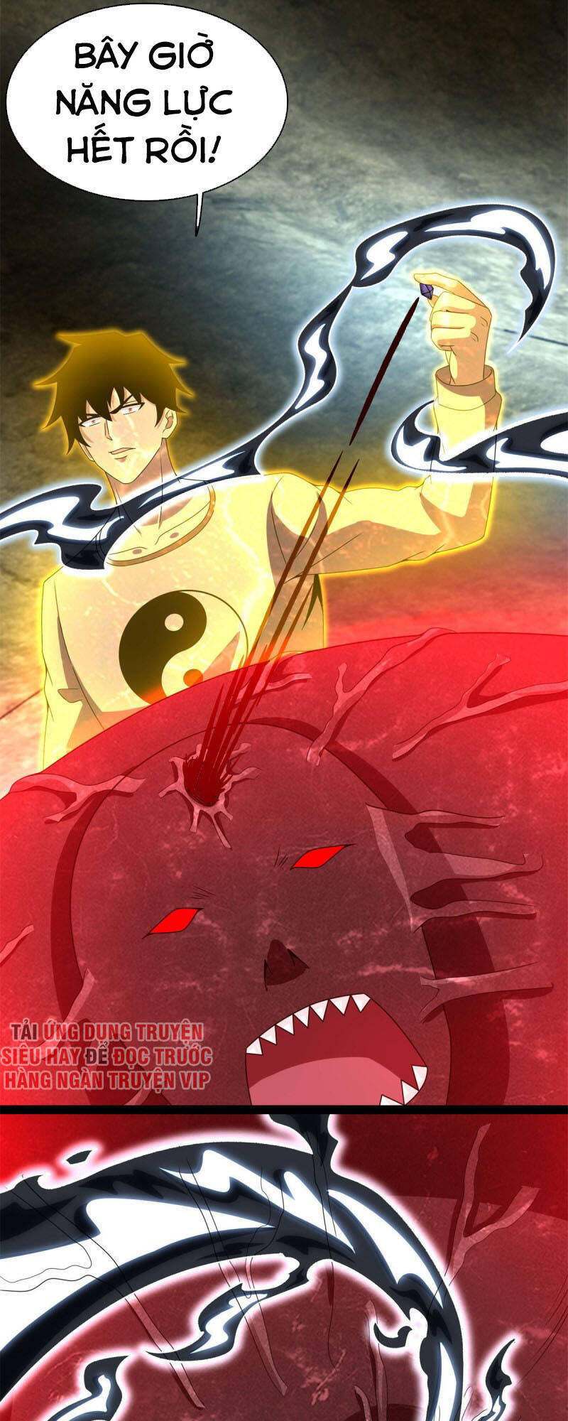 Mạt Thế Vi Vương Chap 348 - Next Chap 349