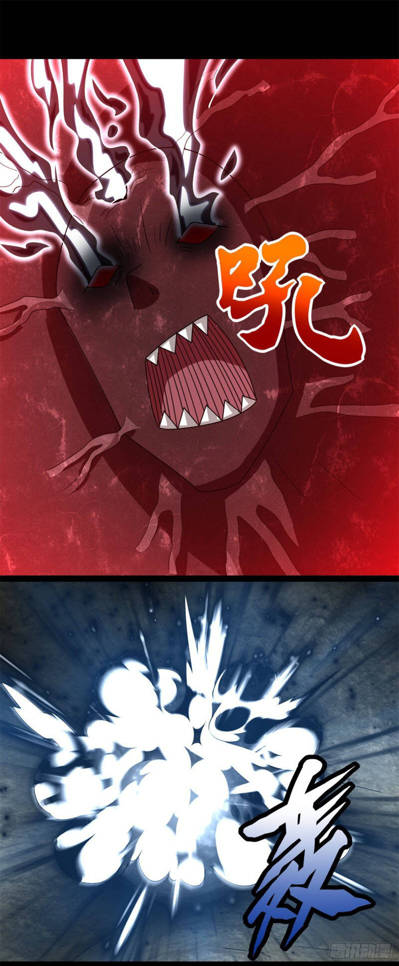 Mạt Thế Vi Vương Chap 348 - Next Chap 349