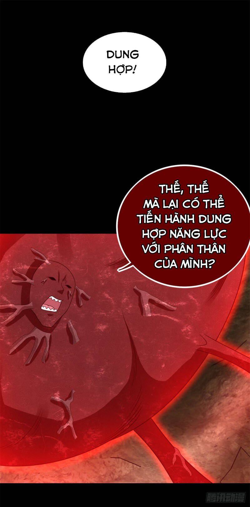 Mạt Thế Vi Vương Chap 348 - Next Chap 349