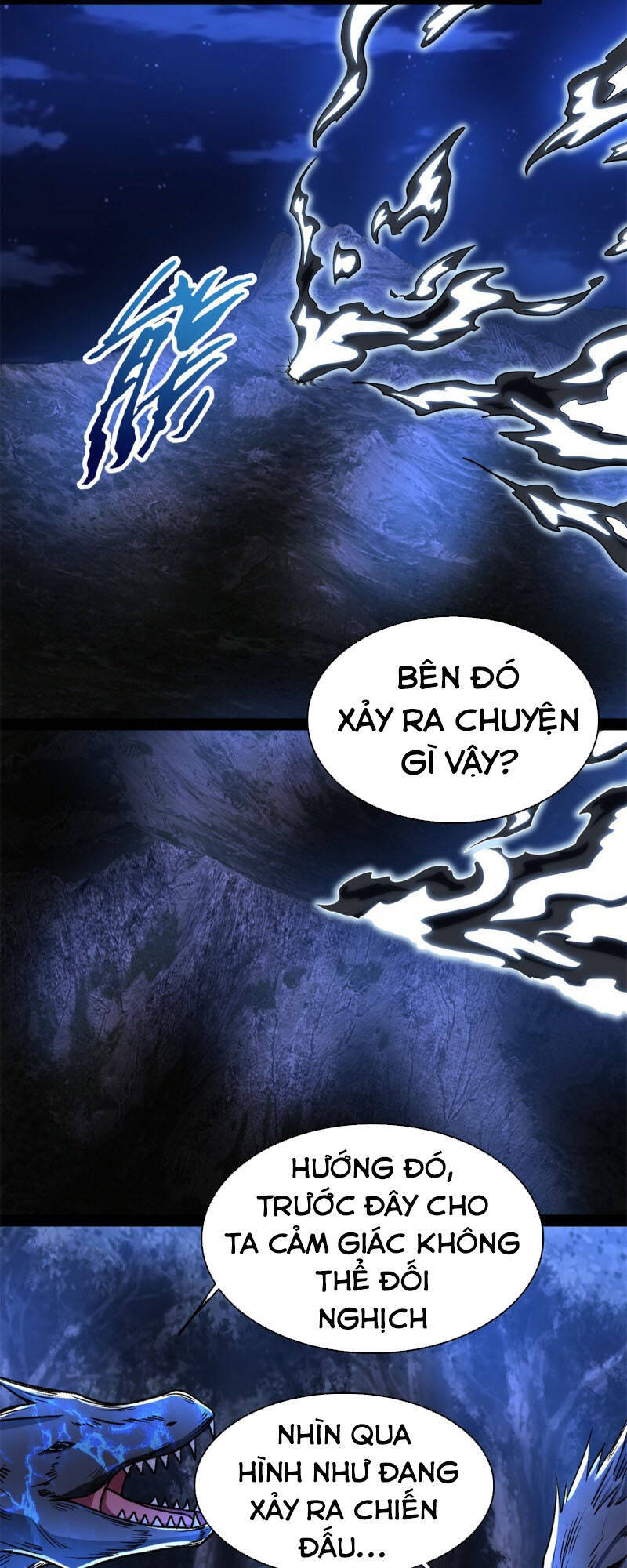 Mạt Thế Vi Vương Chap 348 - Next Chap 349