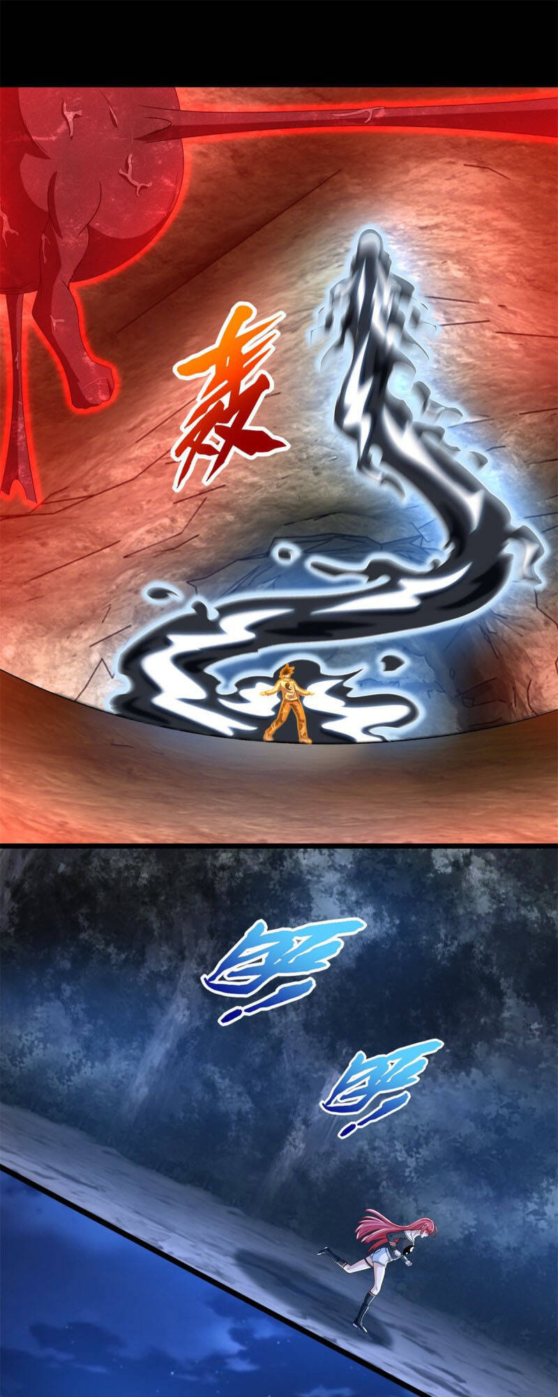 Mạt Thế Vi Vương Chap 348 - Next Chap 349