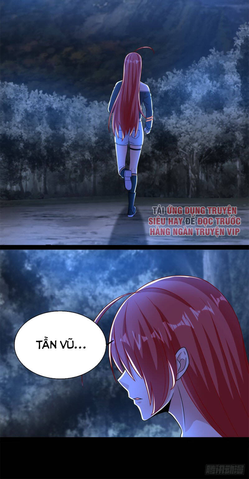 Mạt Thế Vi Vương Chap 348 - Next Chap 349