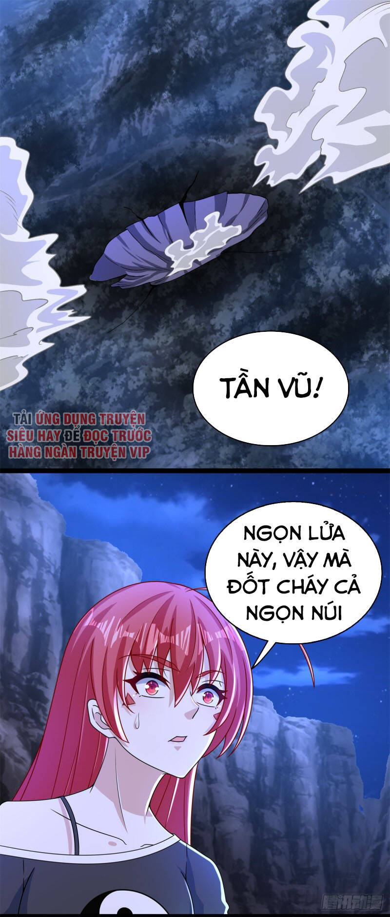 Mạt Thế Vi Vương Chap 349 - Next Chap 350