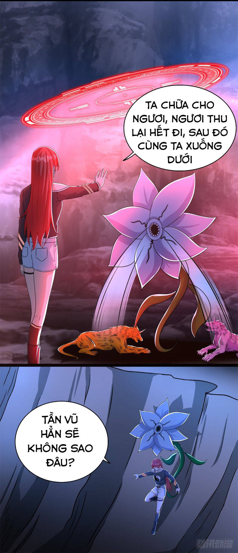Mạt Thế Vi Vương Chap 349 - Next Chap 350