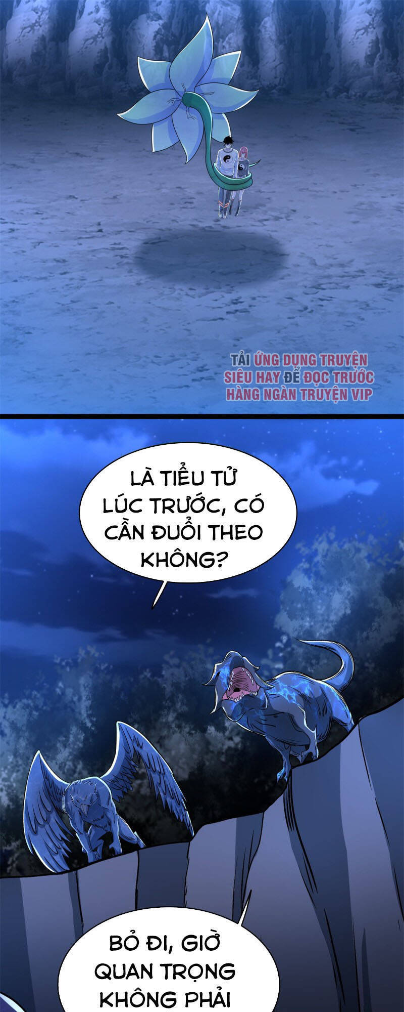 Mạt Thế Vi Vương Chap 349 - Next Chap 350