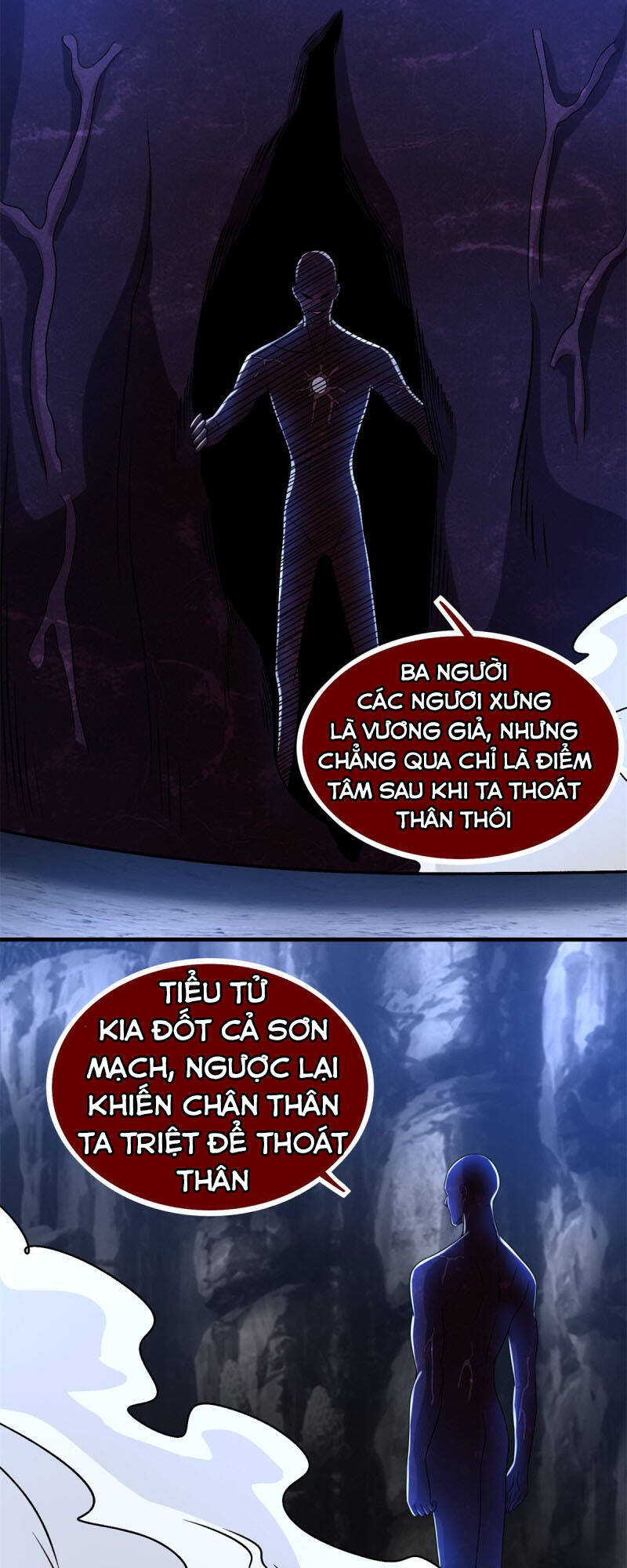 Mạt Thế Vi Vương Chap 349 - Next Chap 350