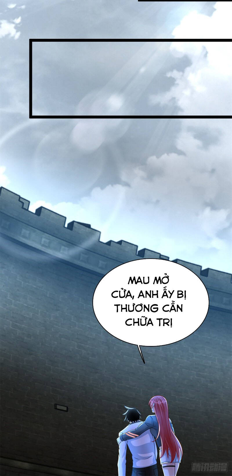 Mạt Thế Vi Vương Chap 349 - Next Chap 350