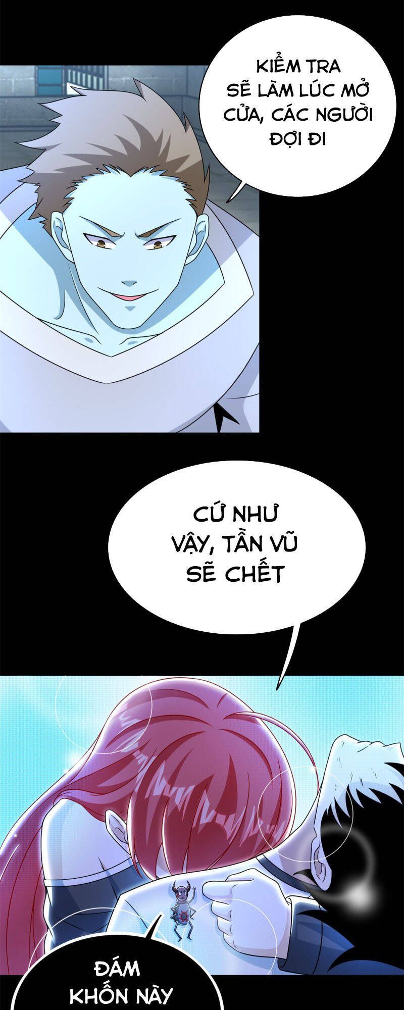 Mạt Thế Vi Vương Chap 349 - Next Chap 350