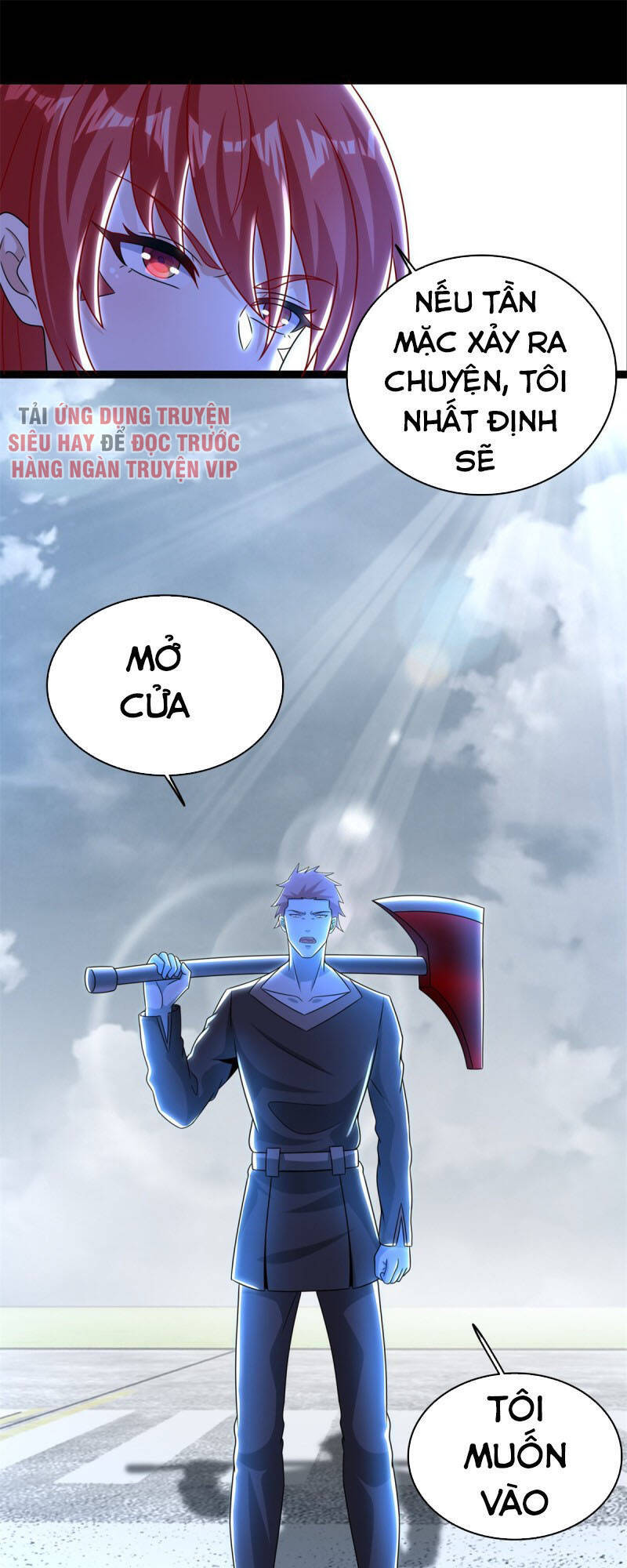 Mạt Thế Vi Vương Chap 349 - Next Chap 350