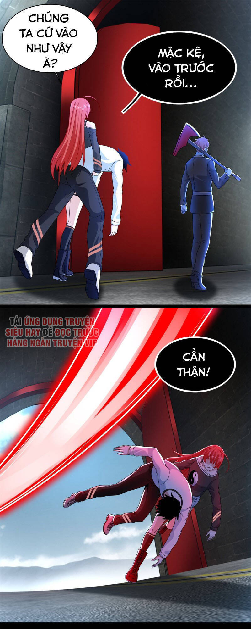 Mạt Thế Vi Vương Chap 349 - Next Chap 350