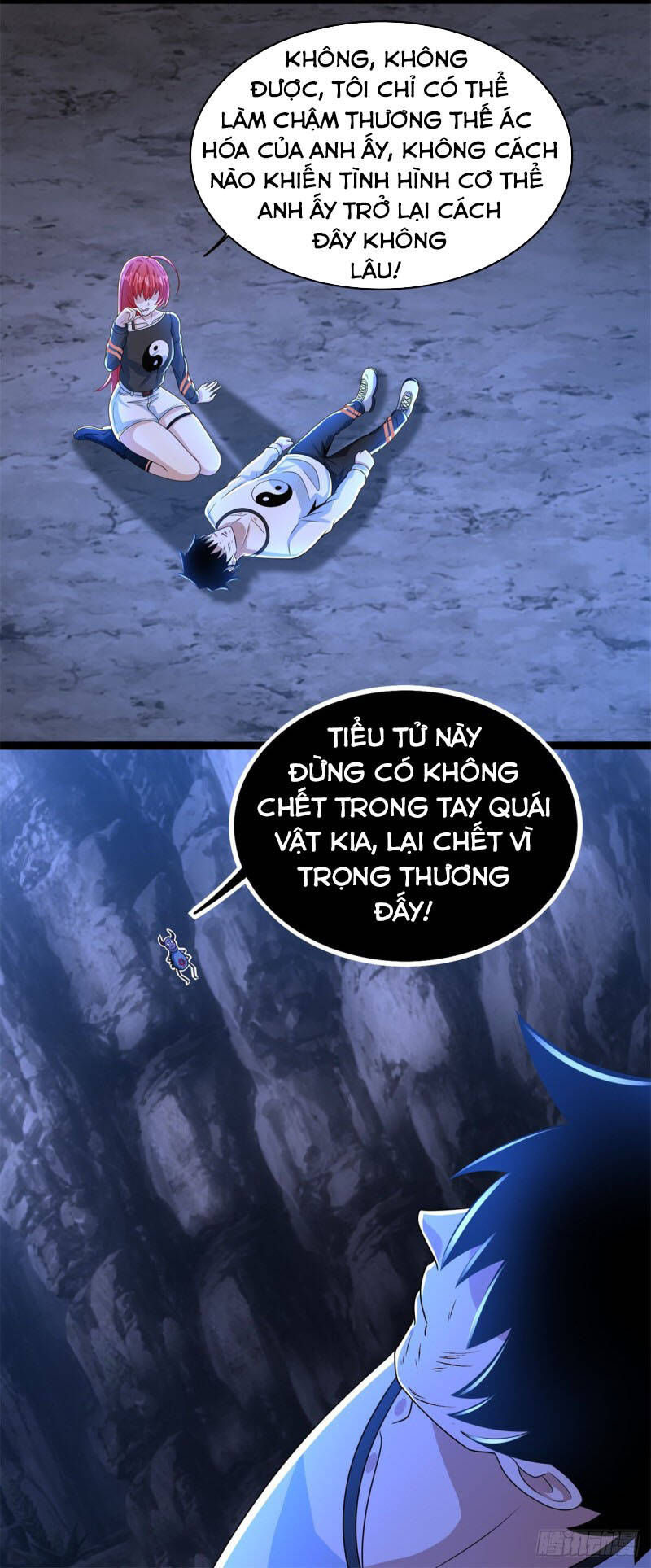 Mạt Thế Vi Vương Chap 349 - Next Chap 350