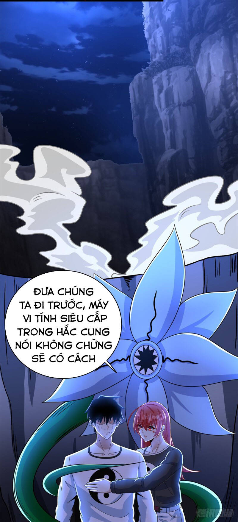 Mạt Thế Vi Vương Chap 349 - Next Chap 350