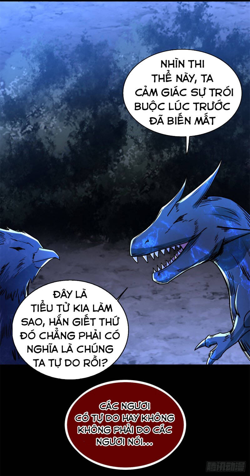 Mạt Thế Vi Vương Chap 349 - Next Chap 350