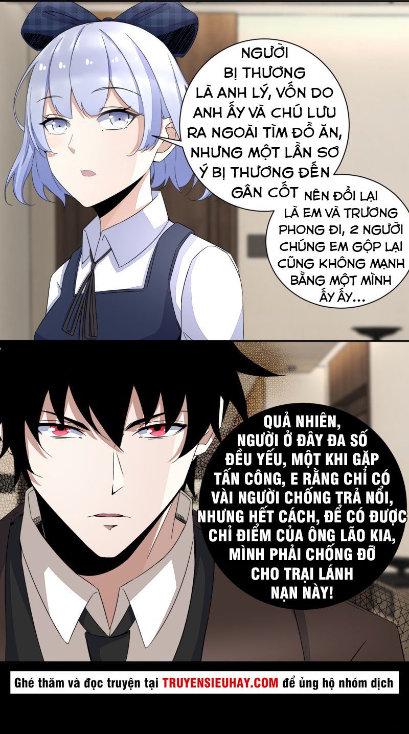 Mạt Thế Vi Vương Chap 35 - Next Chap 36