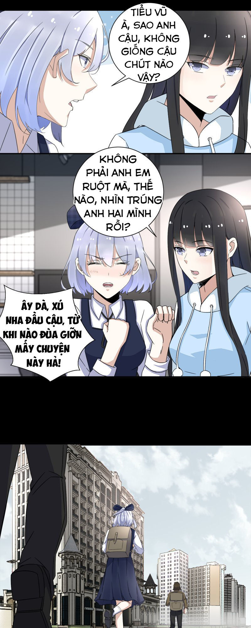 Mạt Thế Vi Vương Chap 35 - Next Chap 36