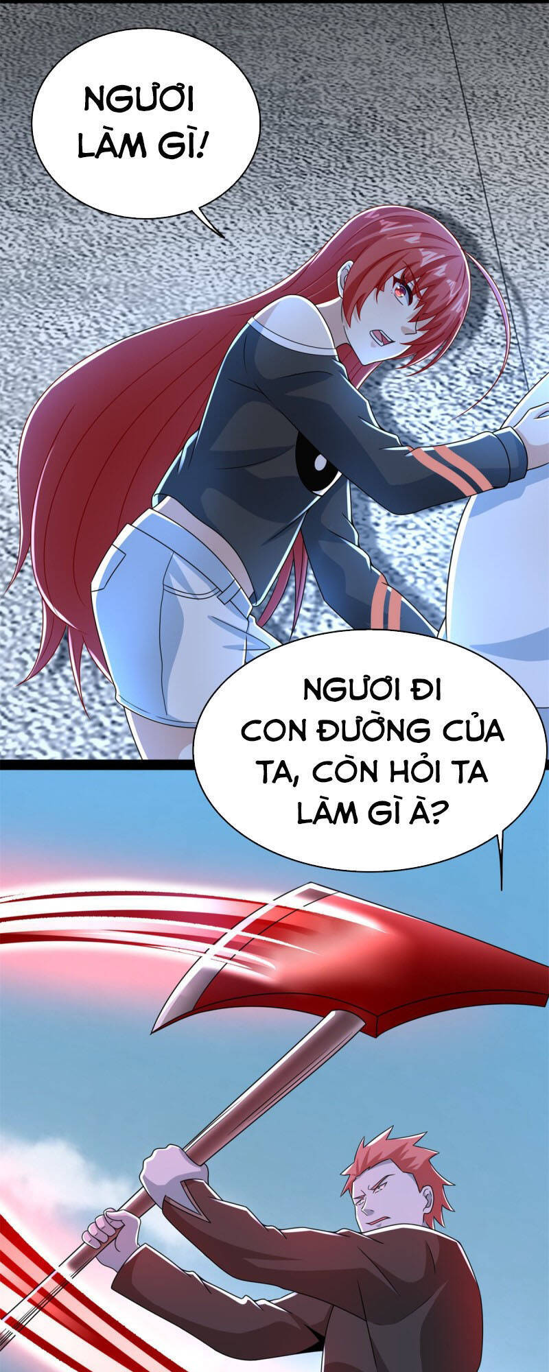 Mạt Thế Vi Vương Chap 350 - Next Chap 351